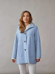 Nana Coat 2200, Color: Rose, Size: 6