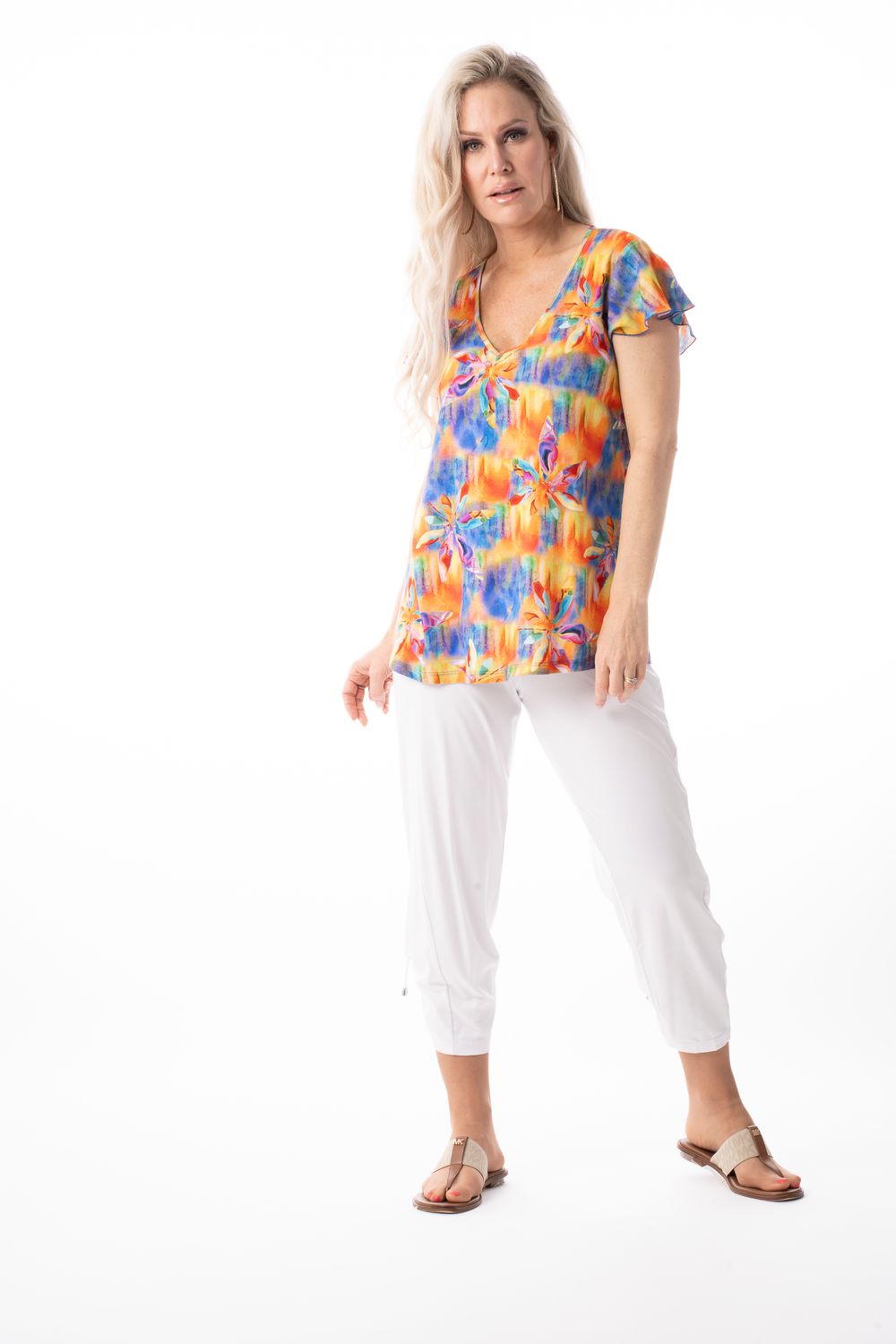Top 583-4948, Color: Multi, Size: XS
