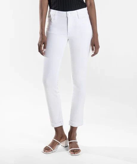 Catherine Boyfriend KP4940MH9, Color: White, Size: 4