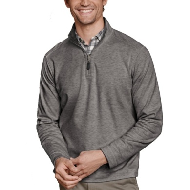 Icon Reversible Quarter-Zip, at Phinney's in Kentville, Nova Scotia