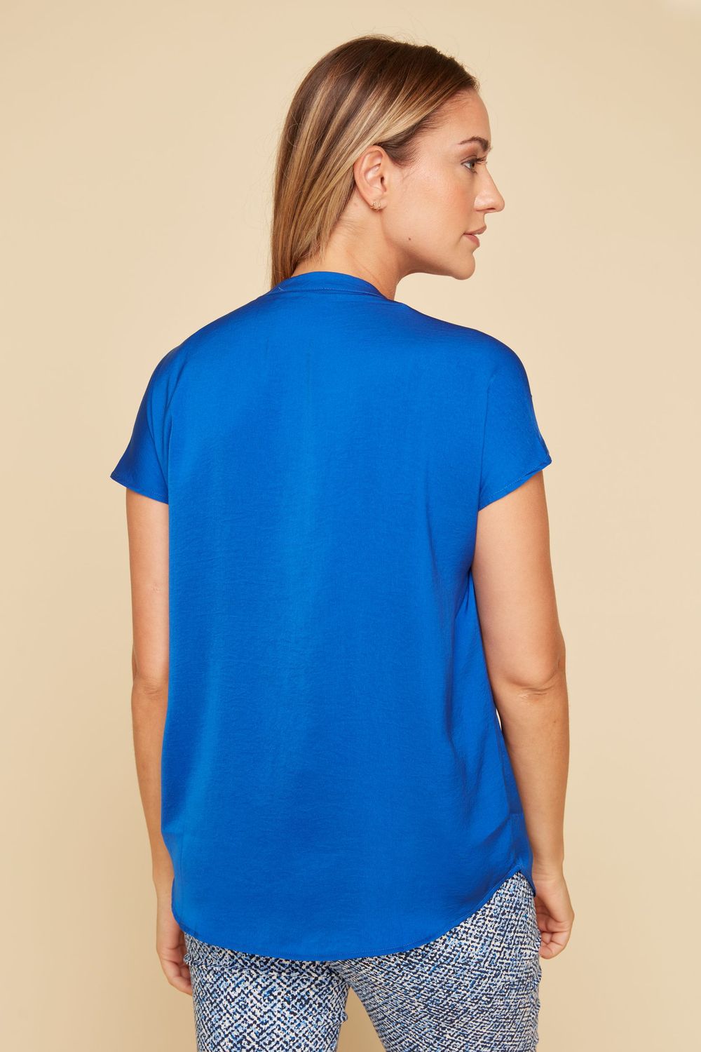 Woven Blouse R5016 248