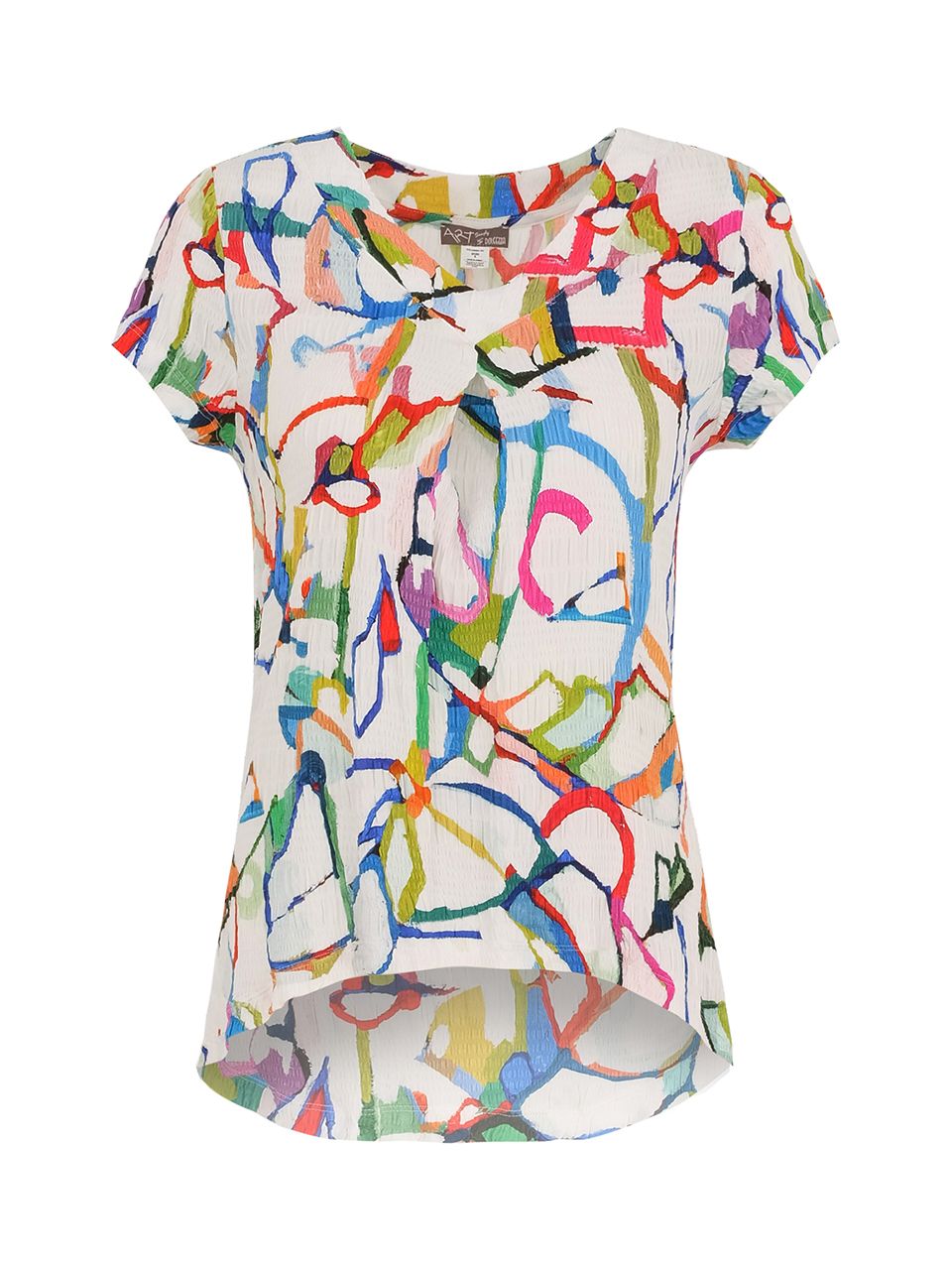 Woven Pullover 25641, Size: S