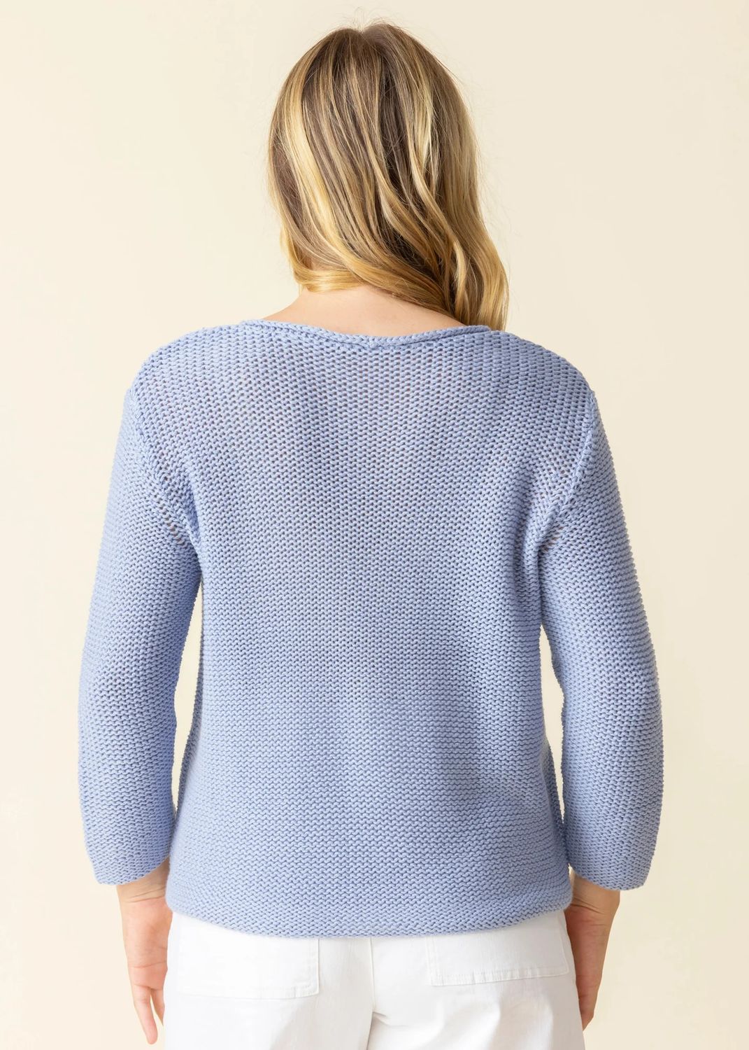Easy Pullover H83486