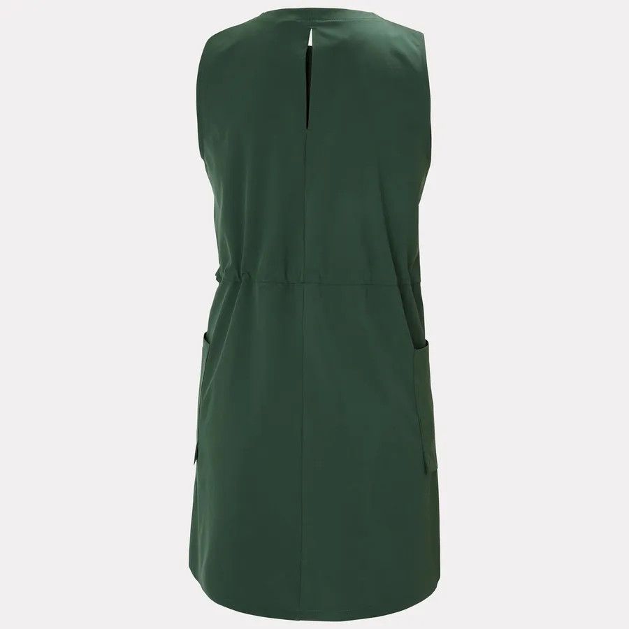 Viken Dress 62820, Color: JUNGLE GREEN, Size: XS