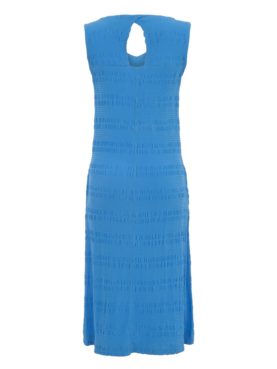 Knit Dress 25163, Color: Cobalt, Size: XS