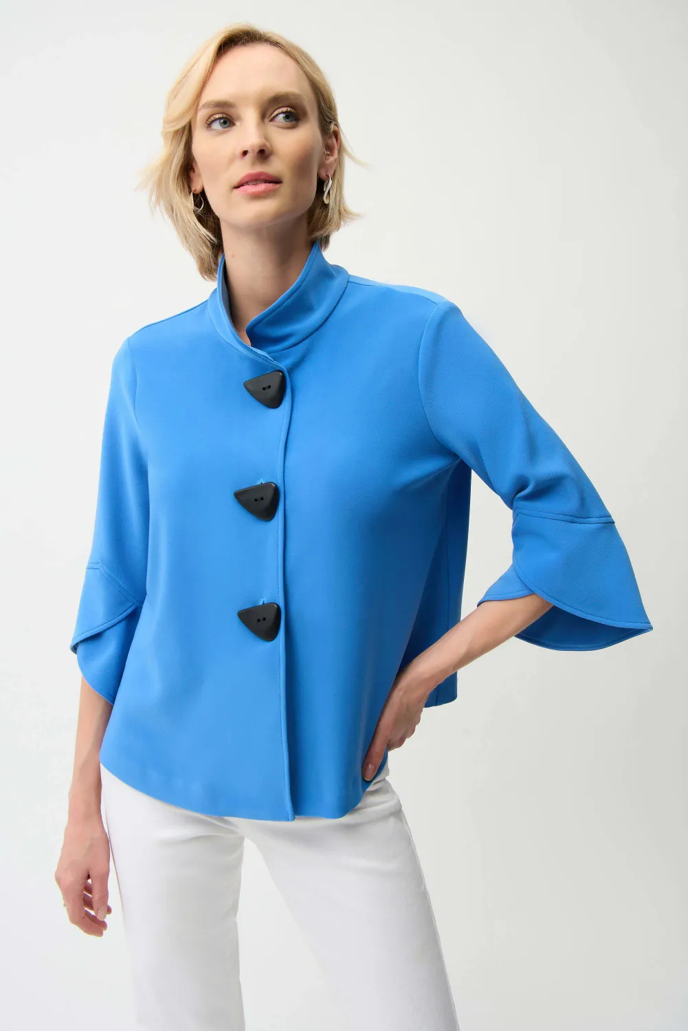 Classic Trapeze Jacket 193198
