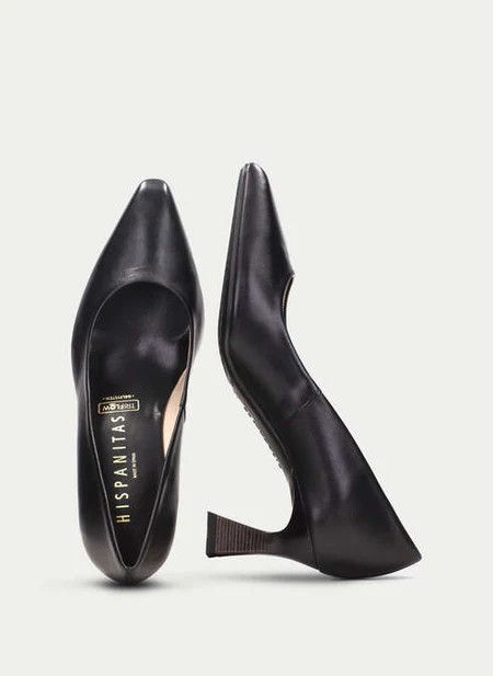 Dalia Leather PumpHI253138, Color: Rio Black, Size: 36