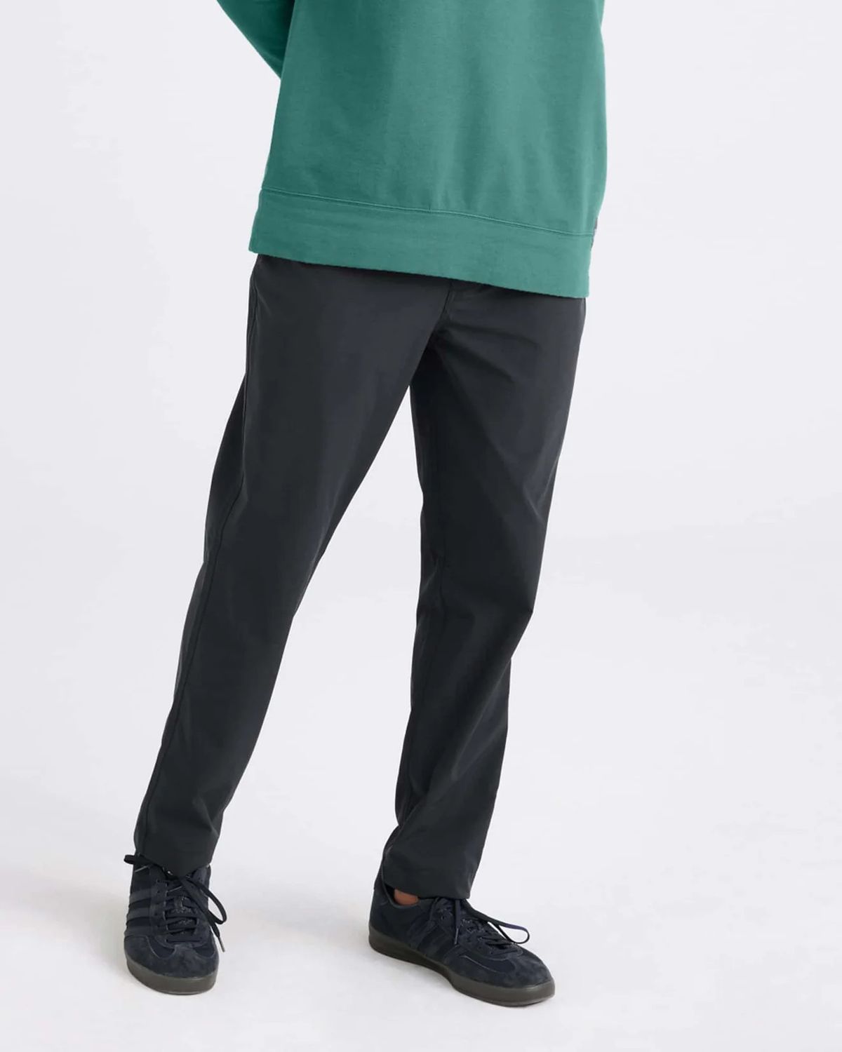 Go To Town Casual Sport Pant SXPF01, Color: Turbulence, Size: S