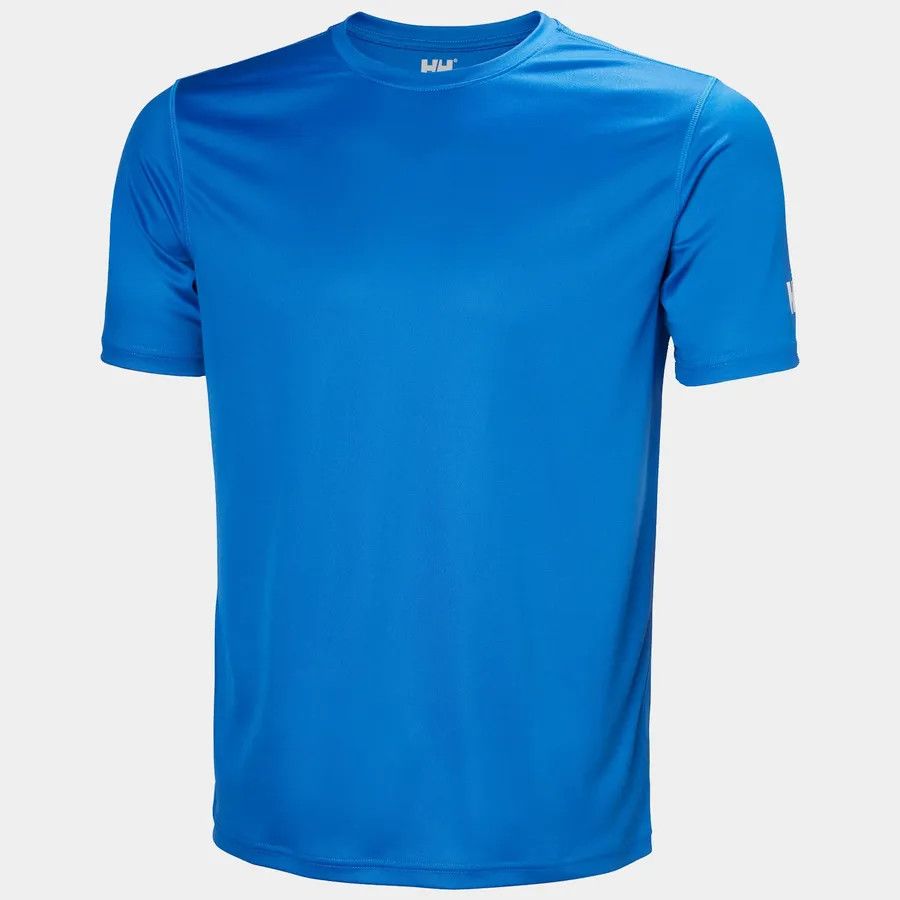 Tech T-shirt 2.0 49584, Color: COBALT, Size: S