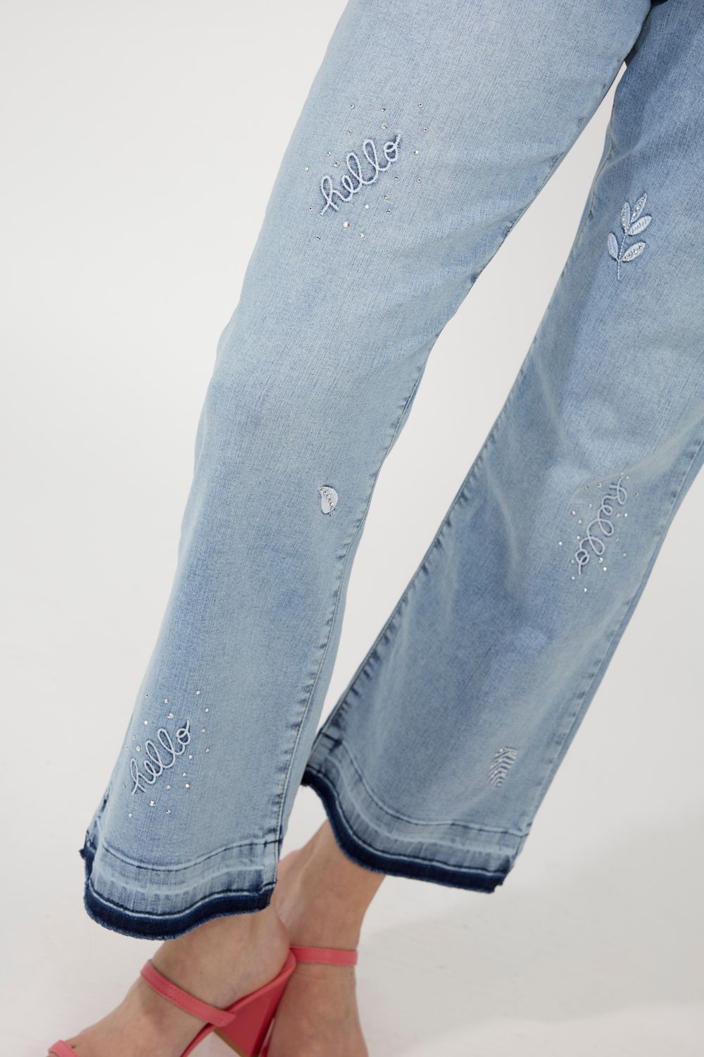 Hello Denim 25303, Size: 26