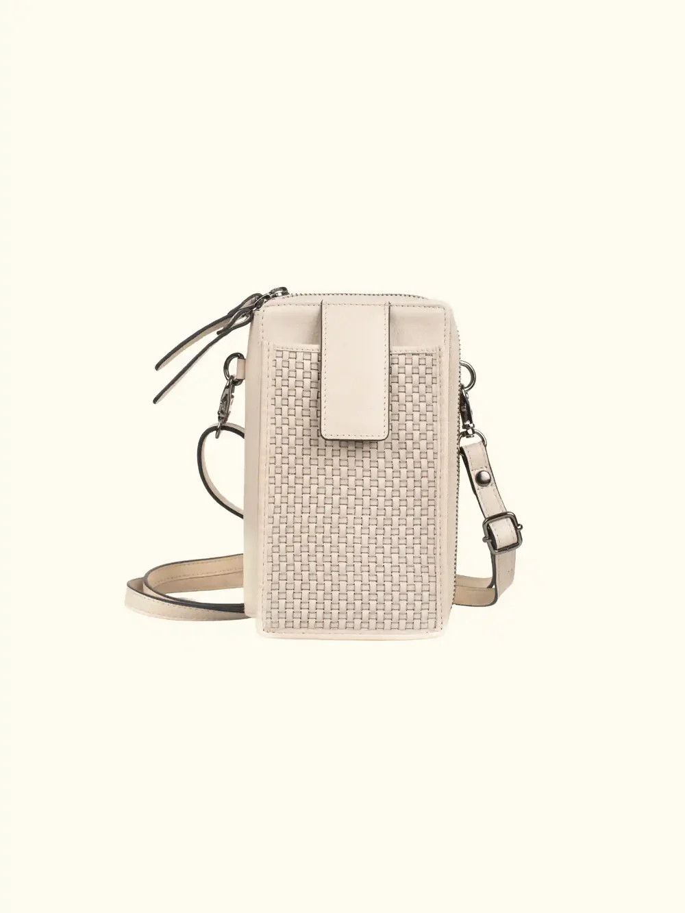 Ella Leather Hangbag 500