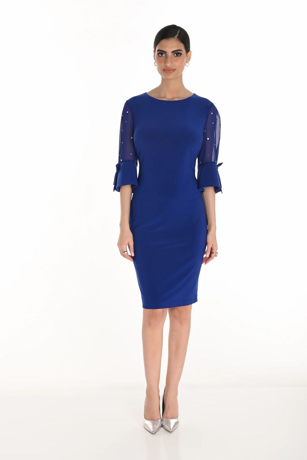 Dress 259025, Color: Imperial Blue, Size: M