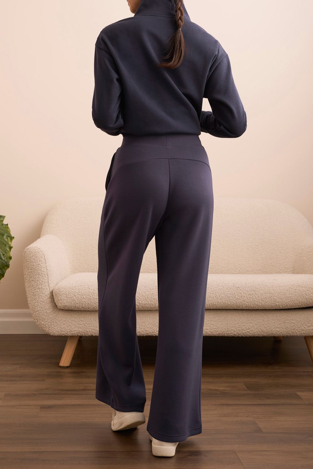Pull On Pant 2238O/3390, Color: Sapphire, Size: XS
