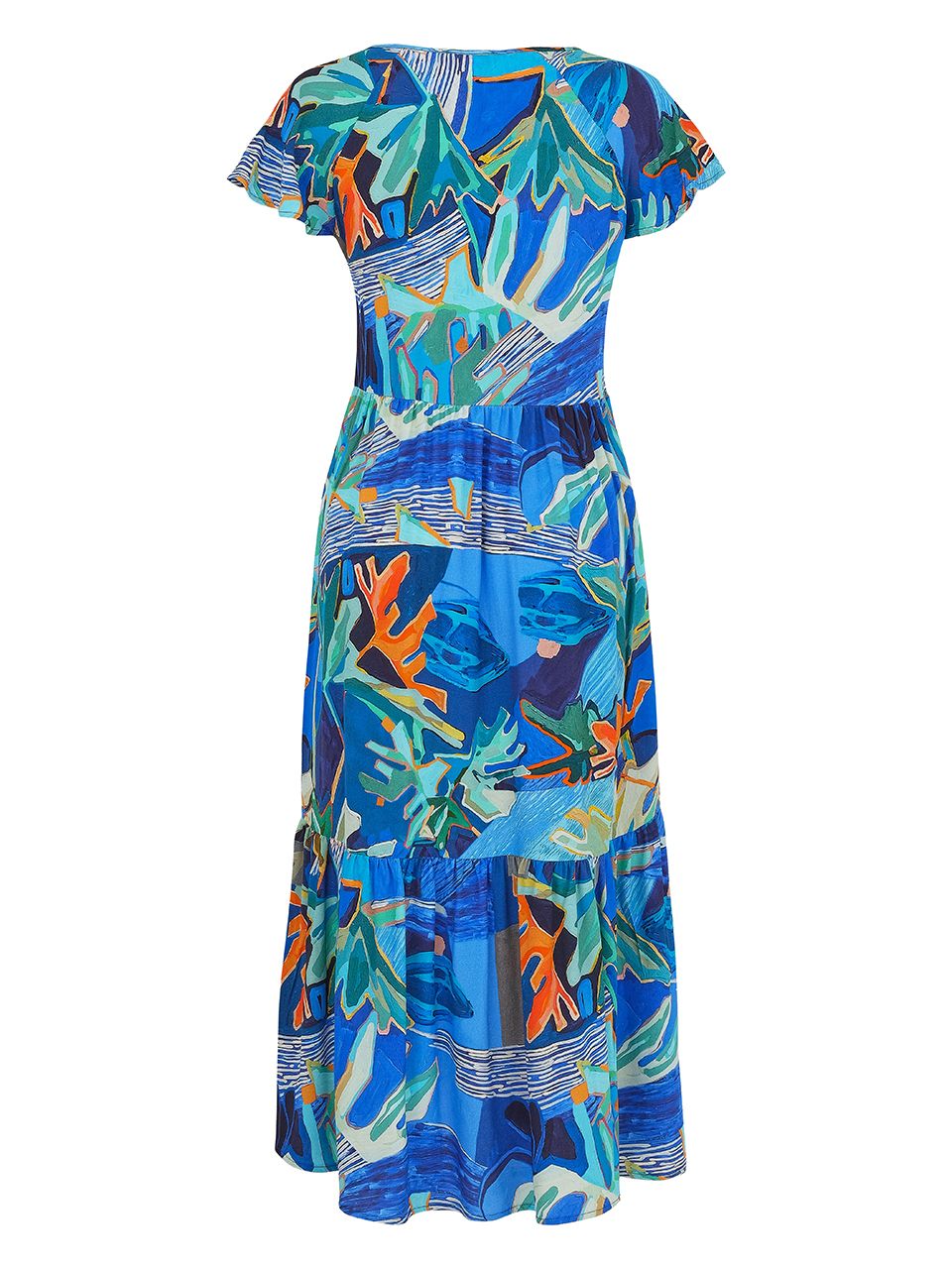 Woven Dress 25685, Size: S