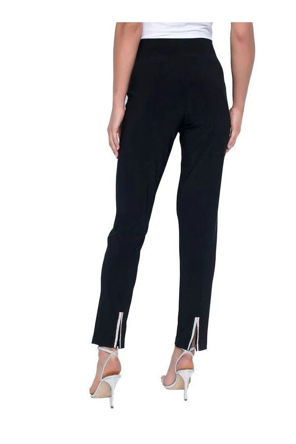 Sparkle Pant 209027, Color: Black, Size: 4