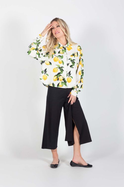 Pull On Capri 210-2366S