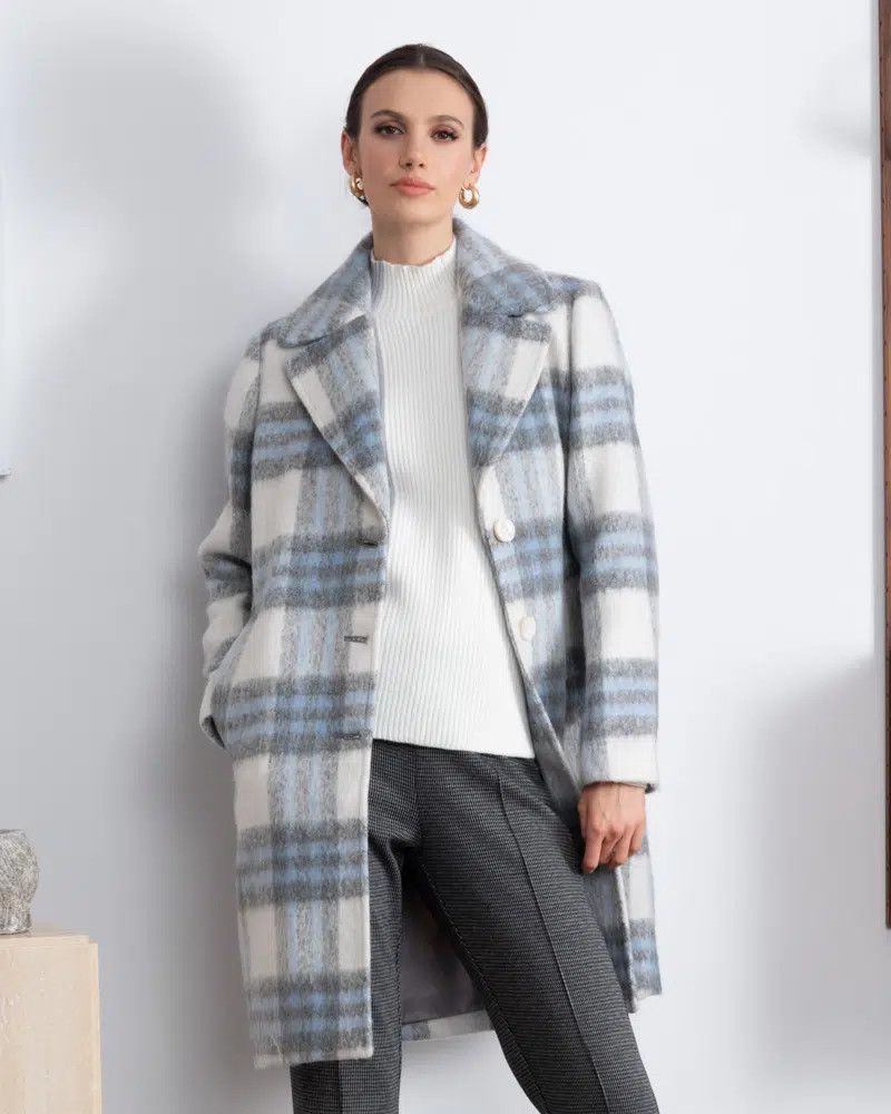 Coat A46170, Size: S