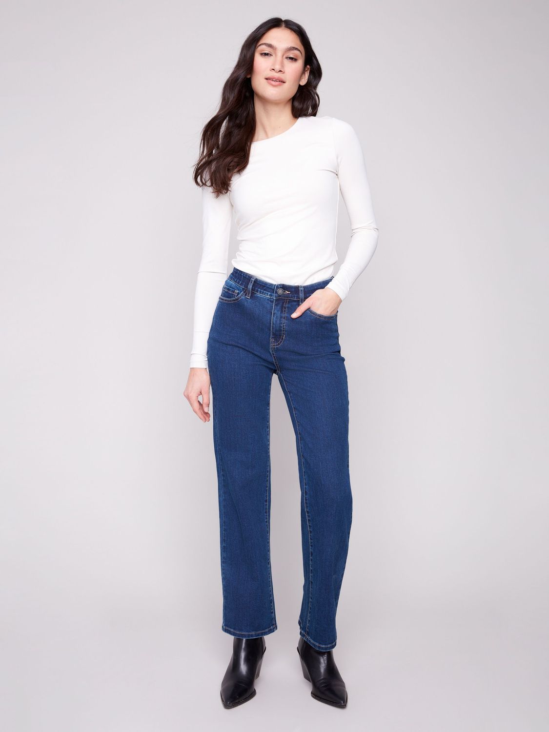 Charlotte Straight Leg C5584J/431A
