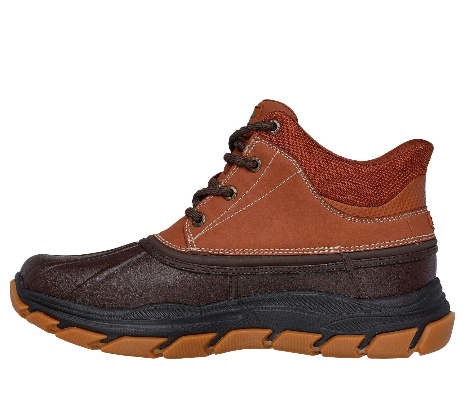 Slip Ins J Deere Waterproof XWIDE 256026, Color: CH Brown, Size: 8