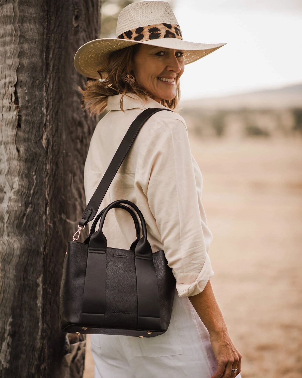 Baby Windsor Bag, Color: Black