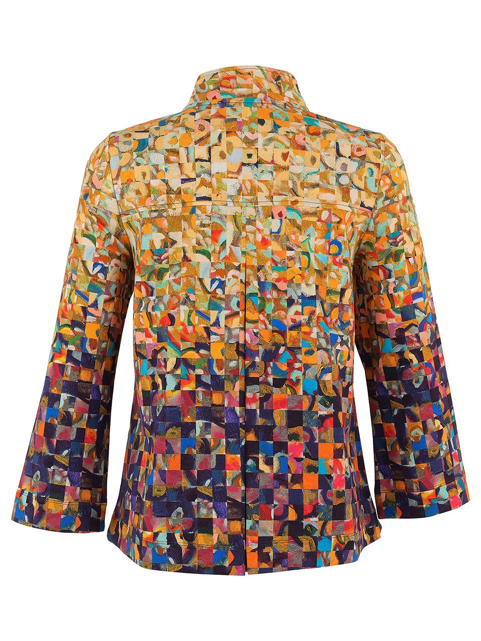 Knit Jacket 75614, Size: XS