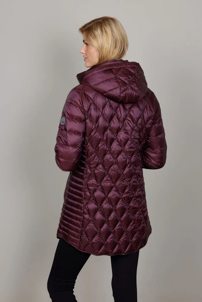 Mikkeline Coat 0225-2041