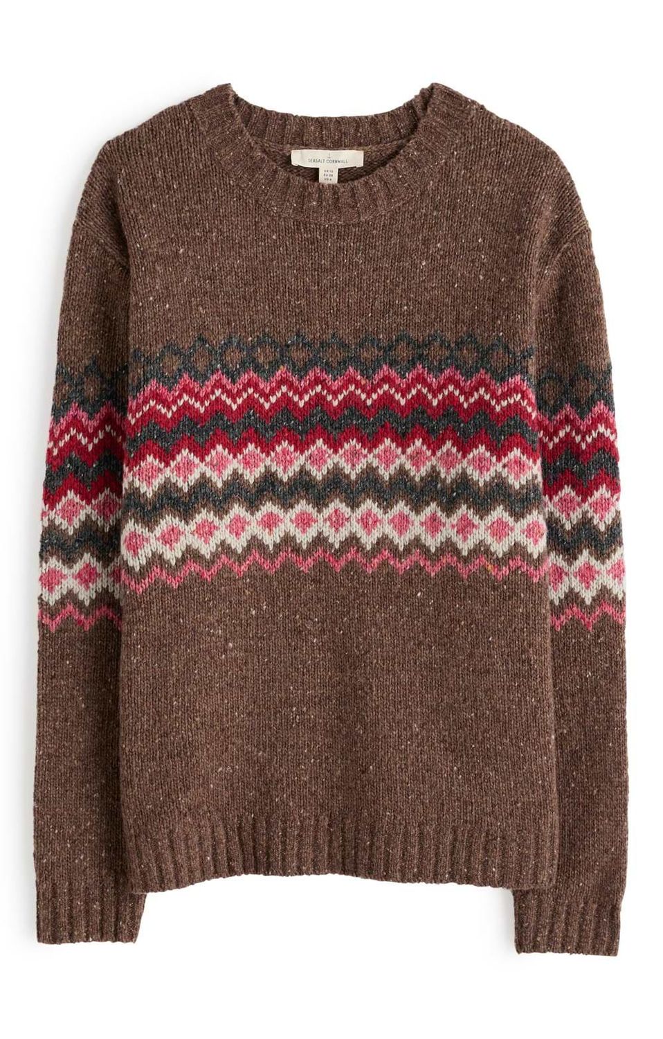 Golden Light Sweater WM37758-36730, Color: Red, Size: 6