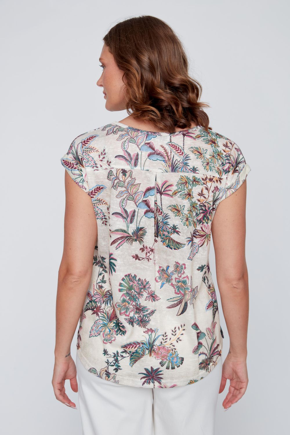 Top 2613083, Color: Multi, Size: XS