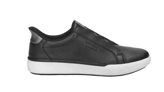 Claire 33 Leather , Color: Black, Size: 36