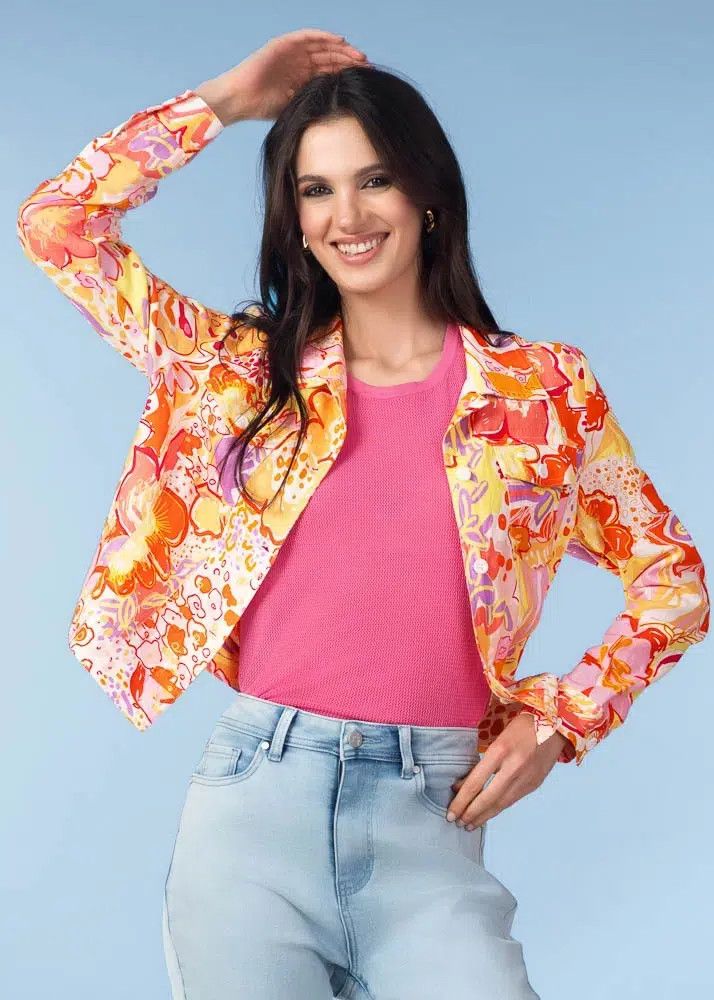 Jacket A47229, Size: S