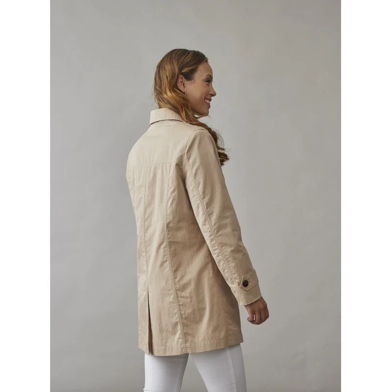 Noelle Jacket 2226, Color: Sand, Size: 6