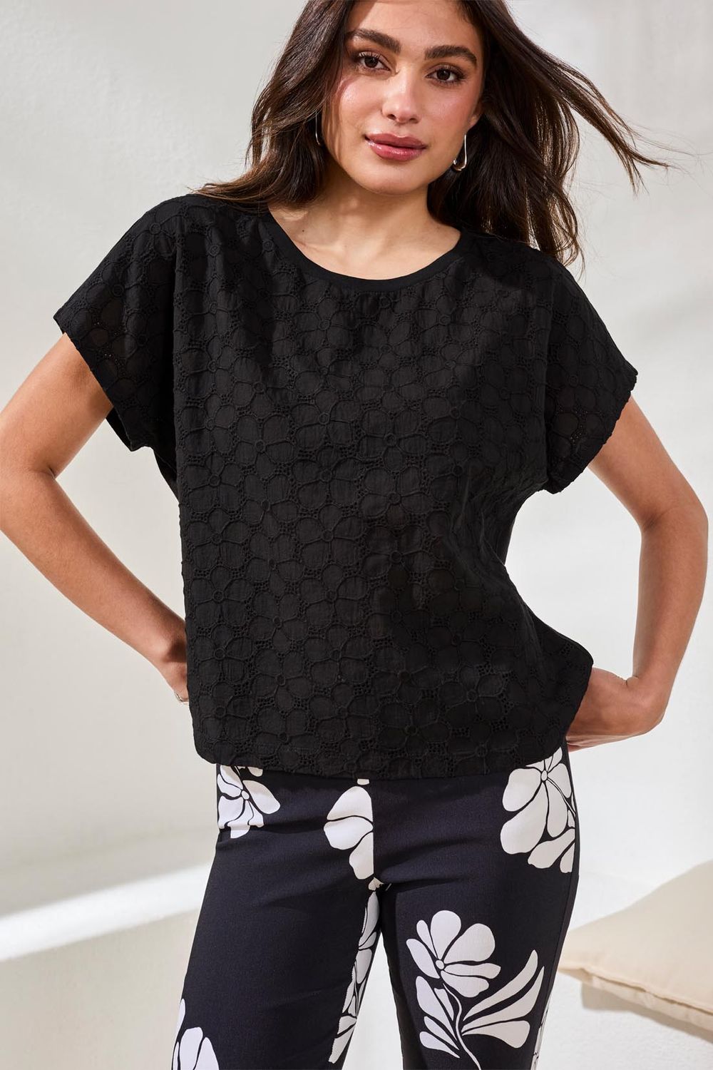 Cap Sleeve Top 2483O/8437