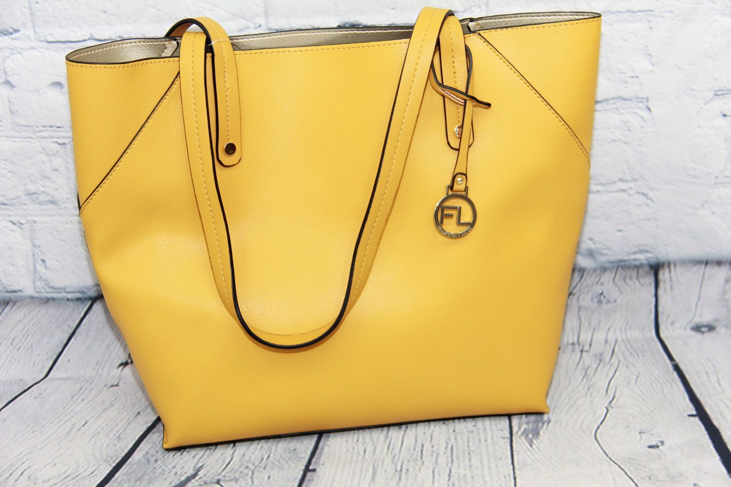 Frank Lyman Marigold Purse