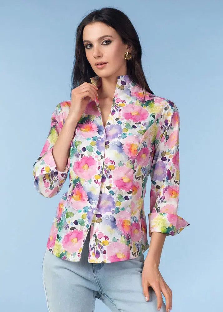 Blouse A47358, Size: S