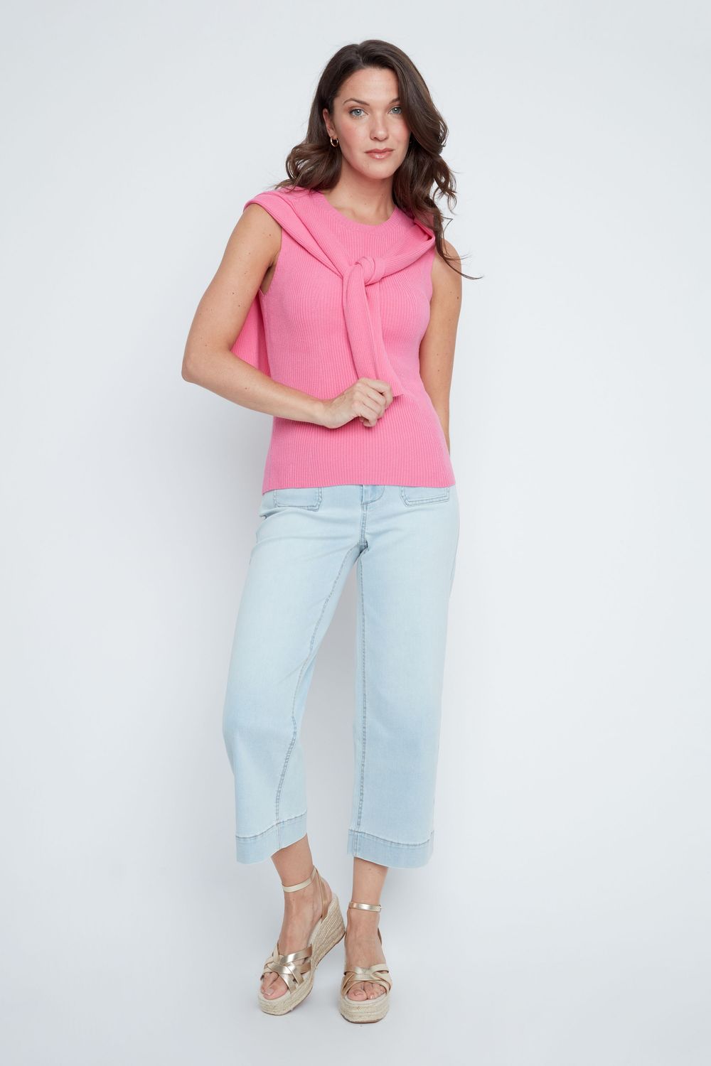 Woven Pant R10071D/E2141, Color: Bleached W, Size: 2