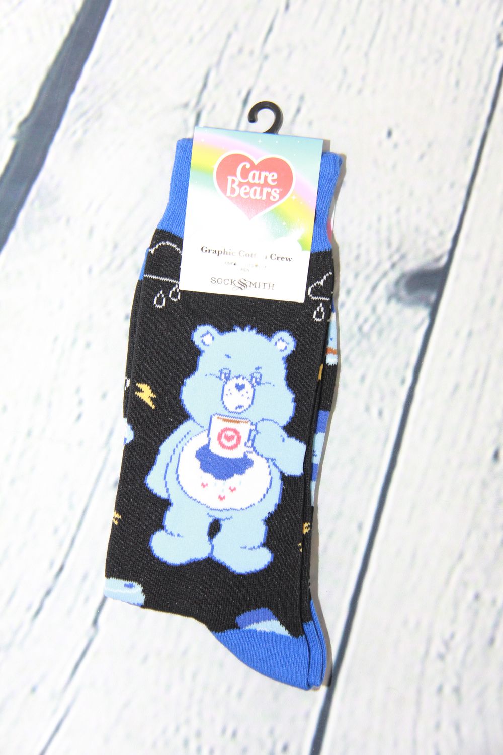 Care Bear Socks