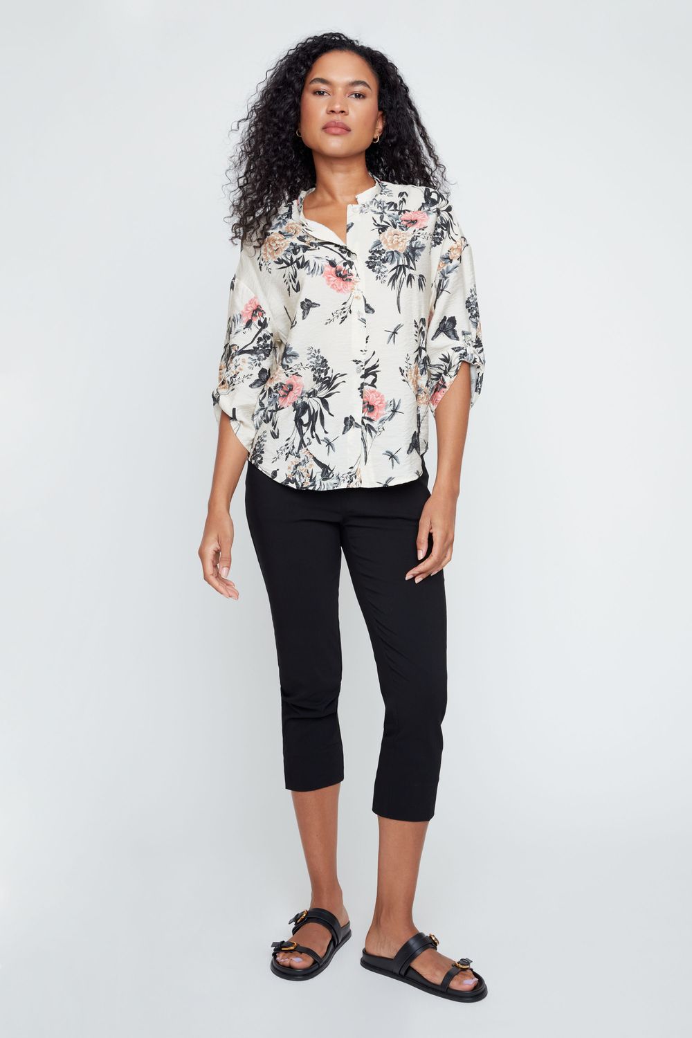 Woven Blouse R5248/439
