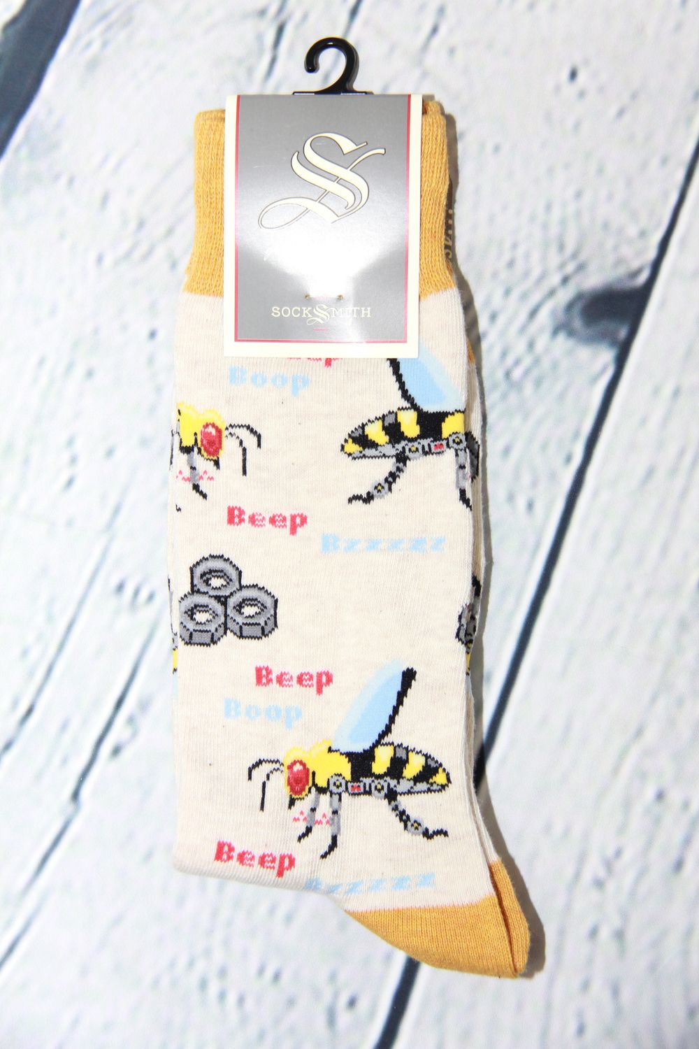 Buzzted Socks