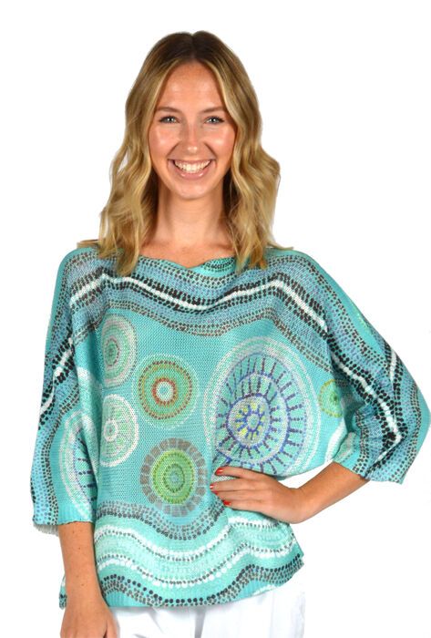 Circle Of Beauty Top