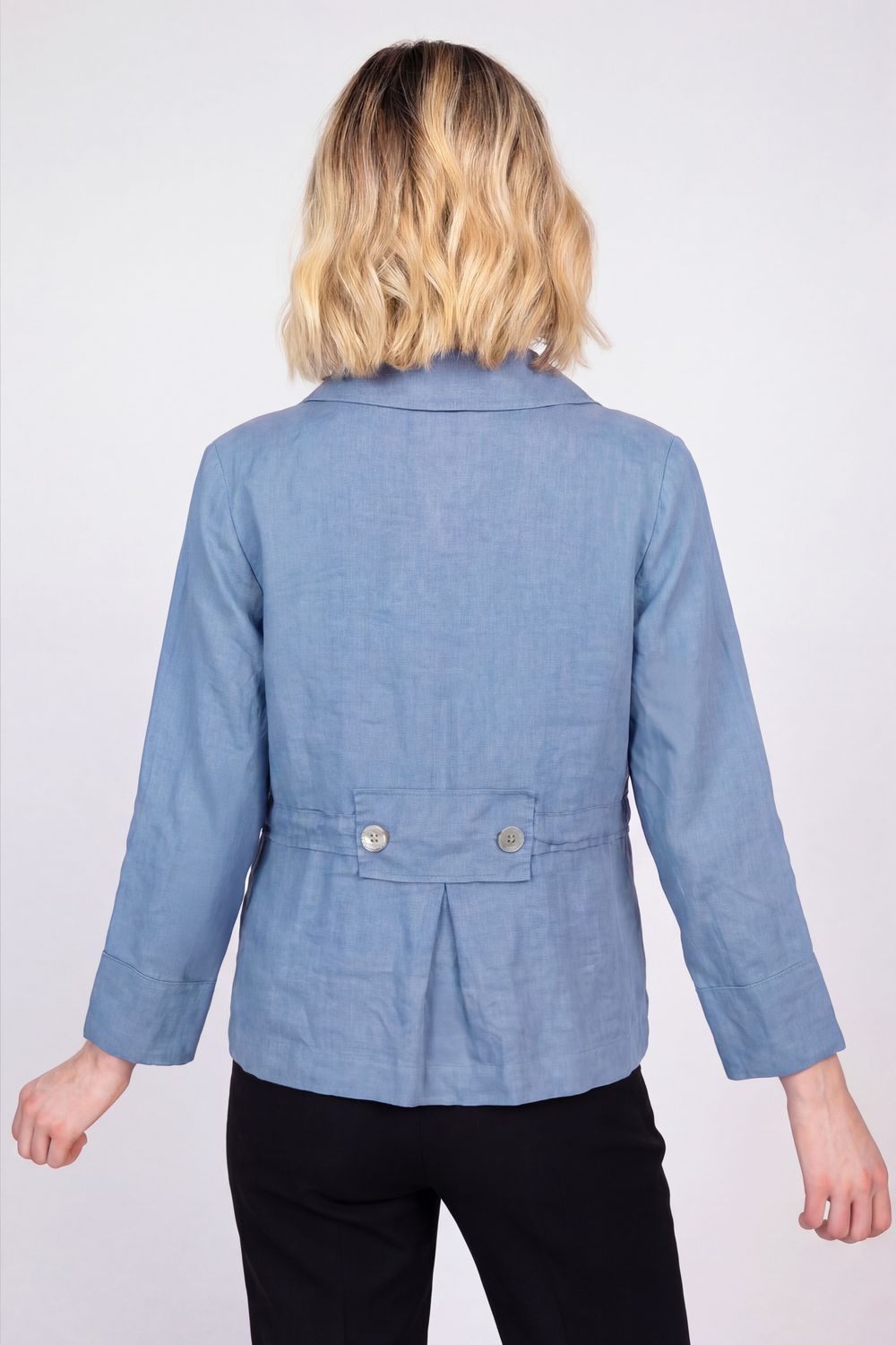 Crossroads Jacket L260447, Color: Lavender, Size: XS