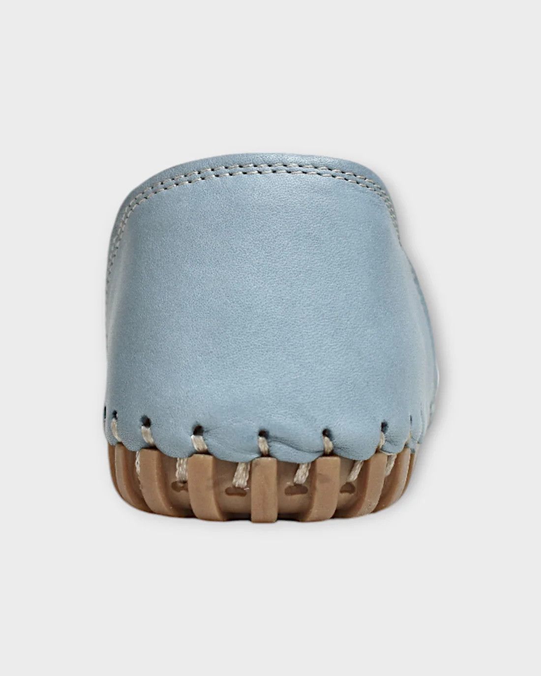 Molly 01 Leather, Color: Denim, Size: 36