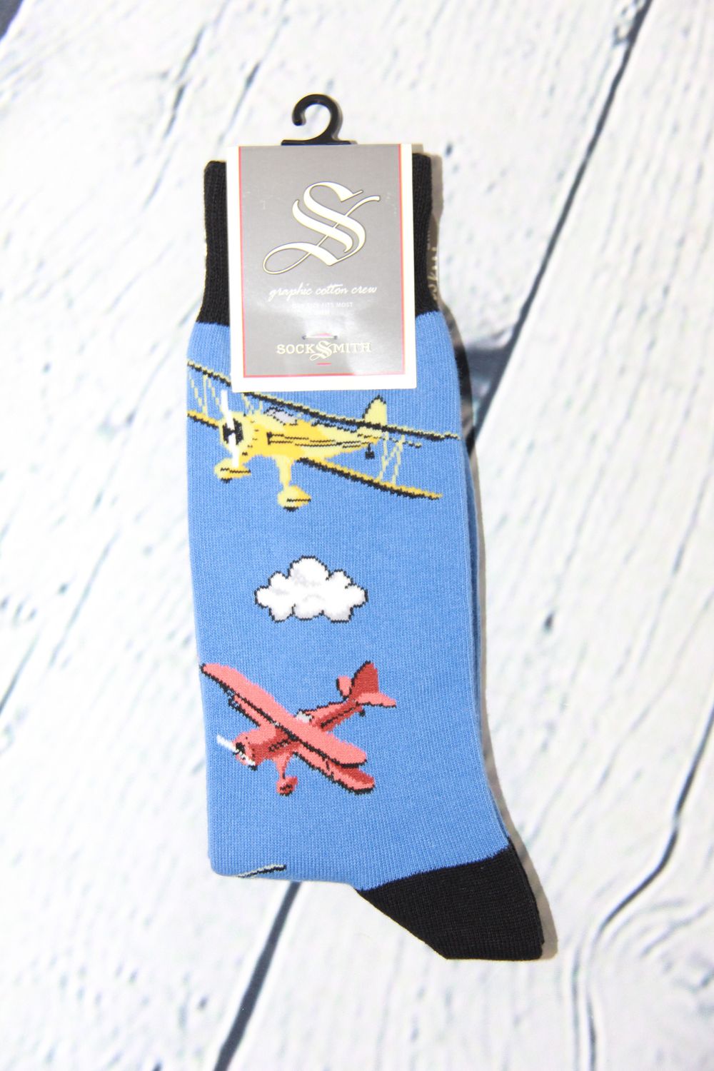 Flying By Sock