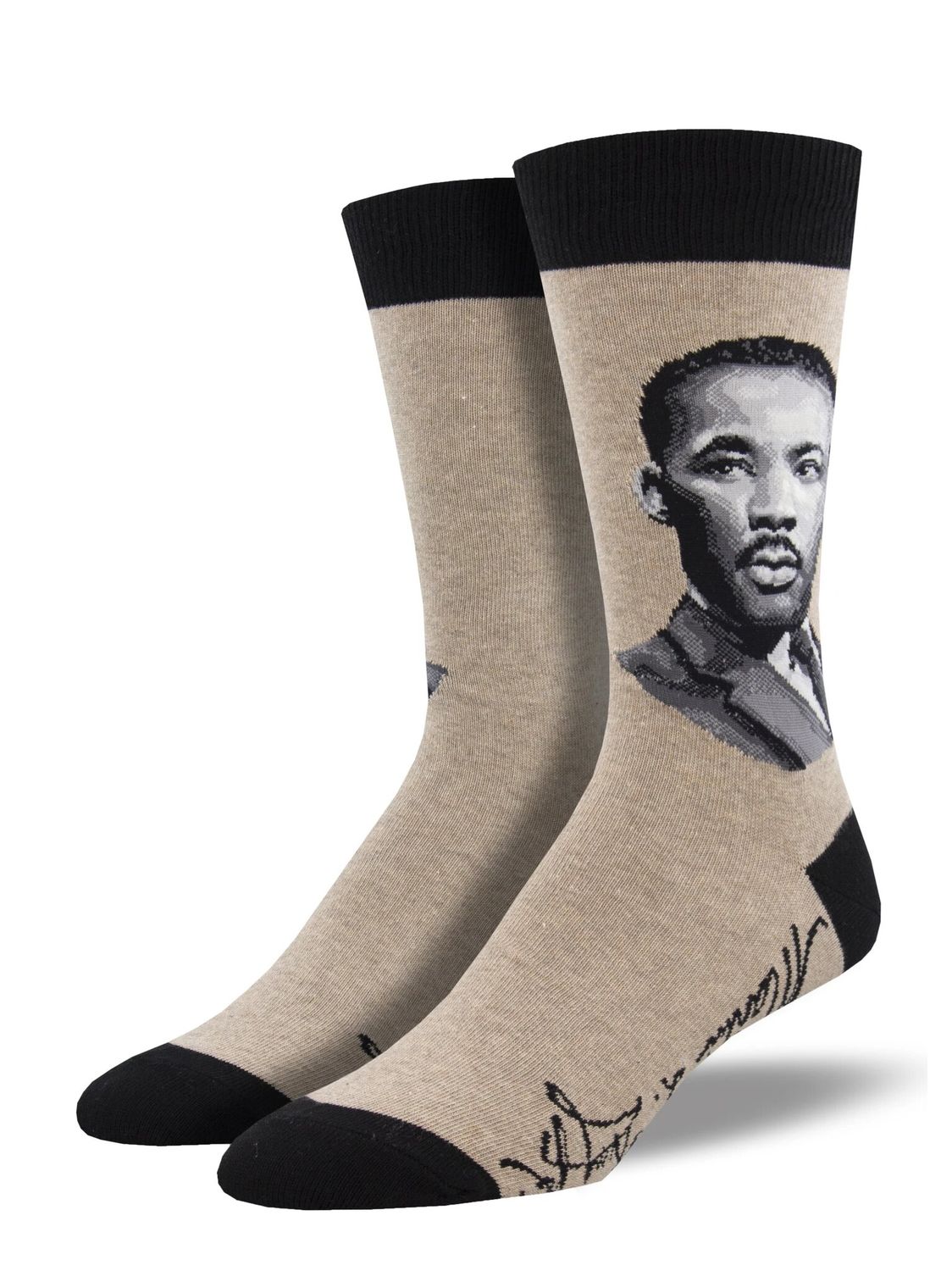 Martin Luther King Jr Socks