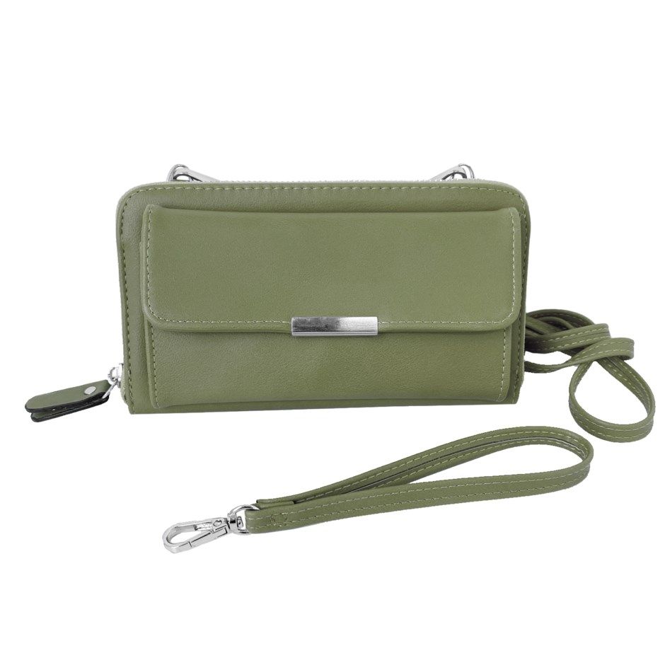 Sage 2 In 1 Wallet/Purse