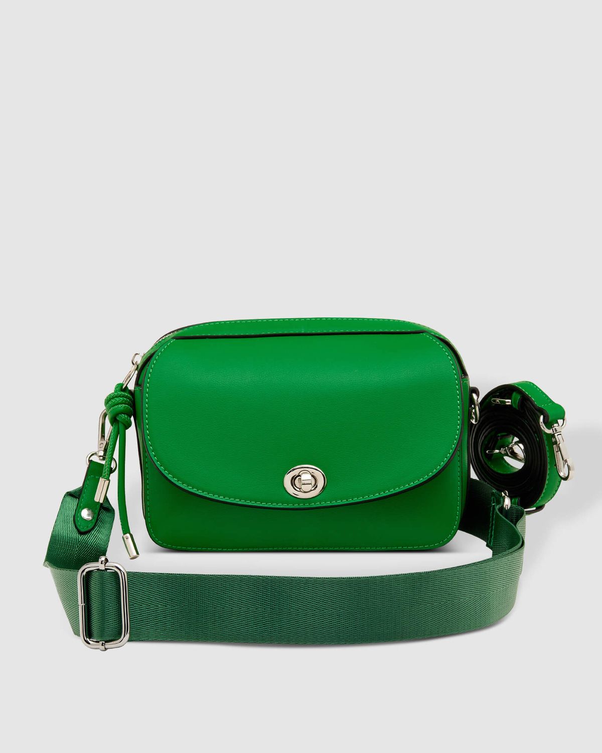 Jemma Crossbody Bag Apple Green