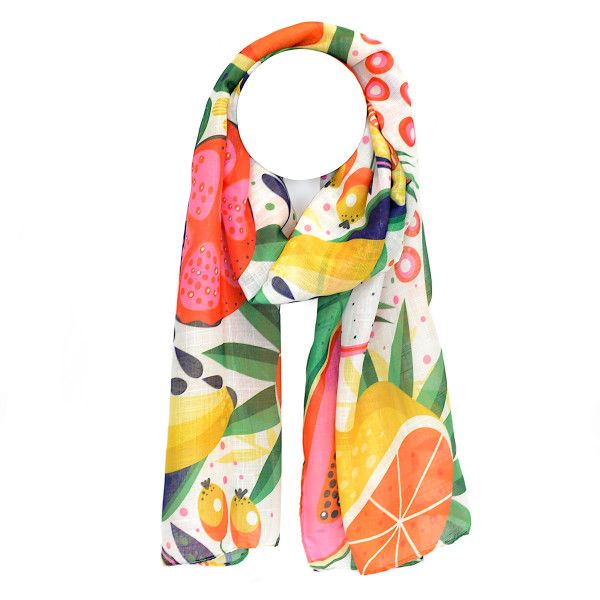 Rectangular Scarf