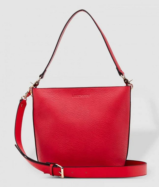 Charlie Bag - Raspberry