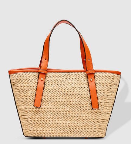 Haymen Handbag Orange