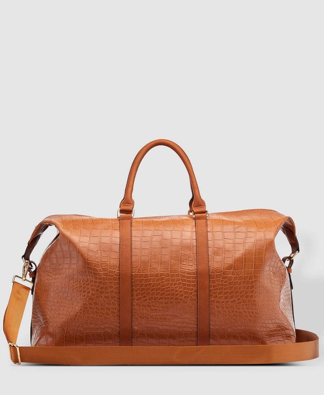 Boston Travel Bag
