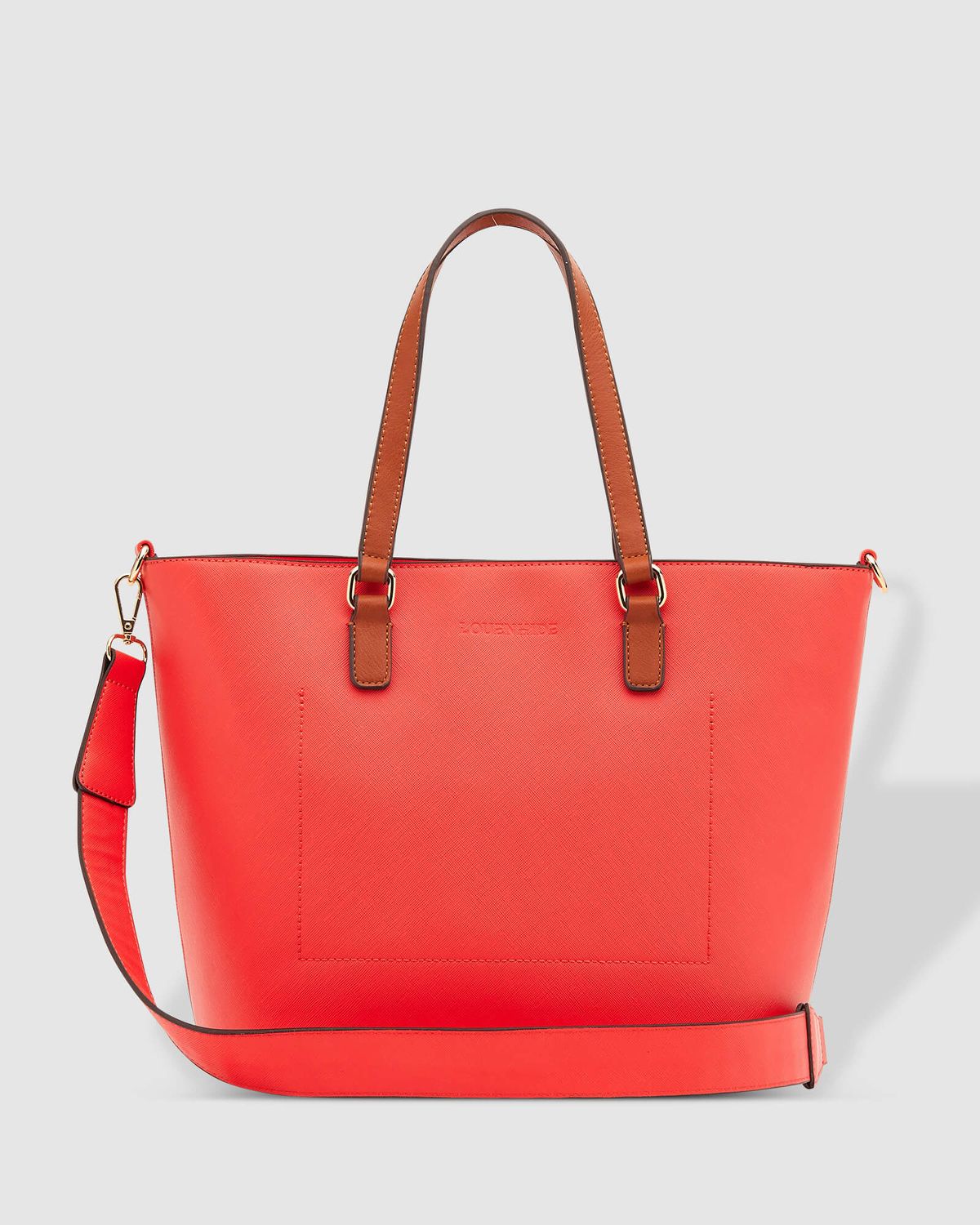 Miami Handbag Tangerine